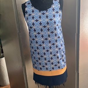 Pretty Pink Martini Pattern Dress